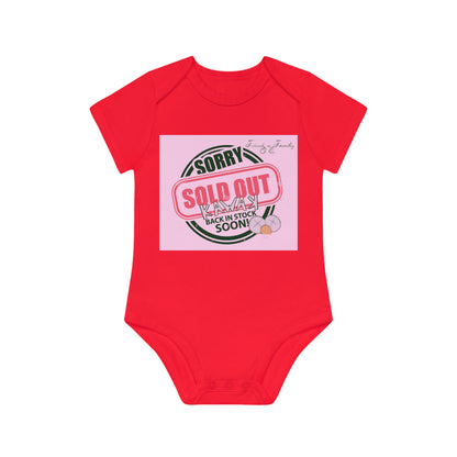 K.A.W. SOLD OUT Baby Bodysuit