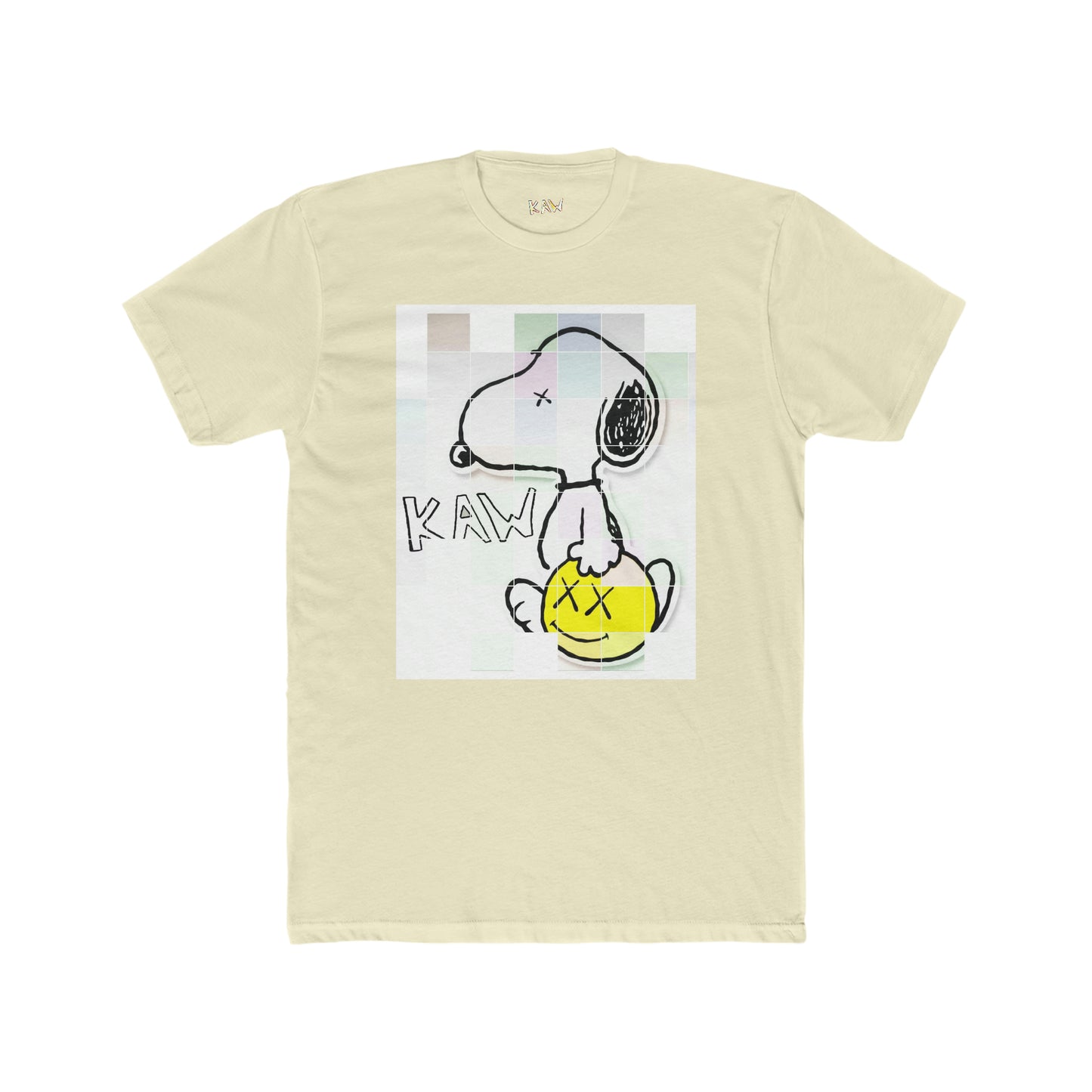 .K.A.W. Spotty Snoppi T Shirt