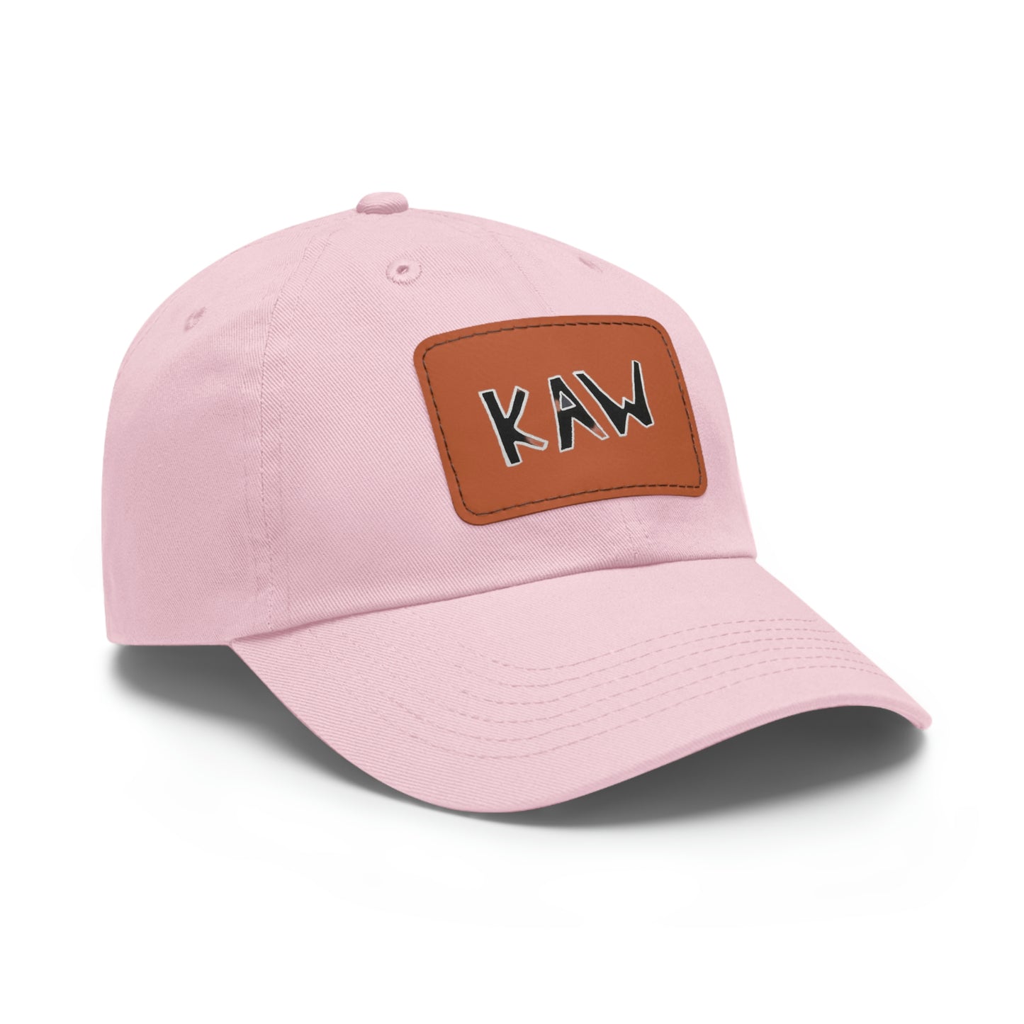 K.A.W. Dad Hat Black