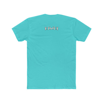 K.A.W. Coming Soon Arctic Blue Tee