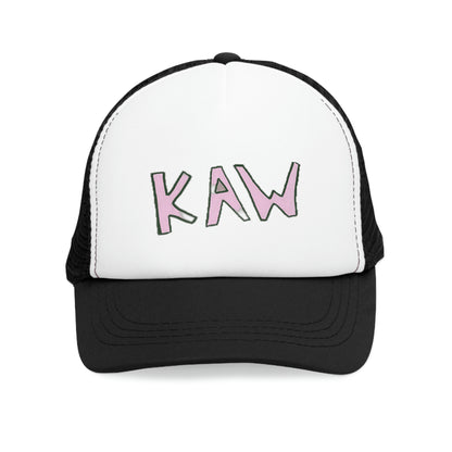 K.A.W. Mesh Cap