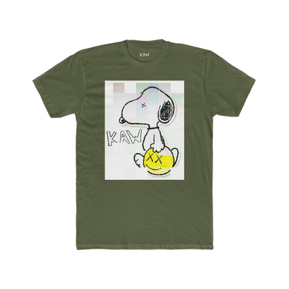 .K.A.W. Spotty Snoppi T Shirt