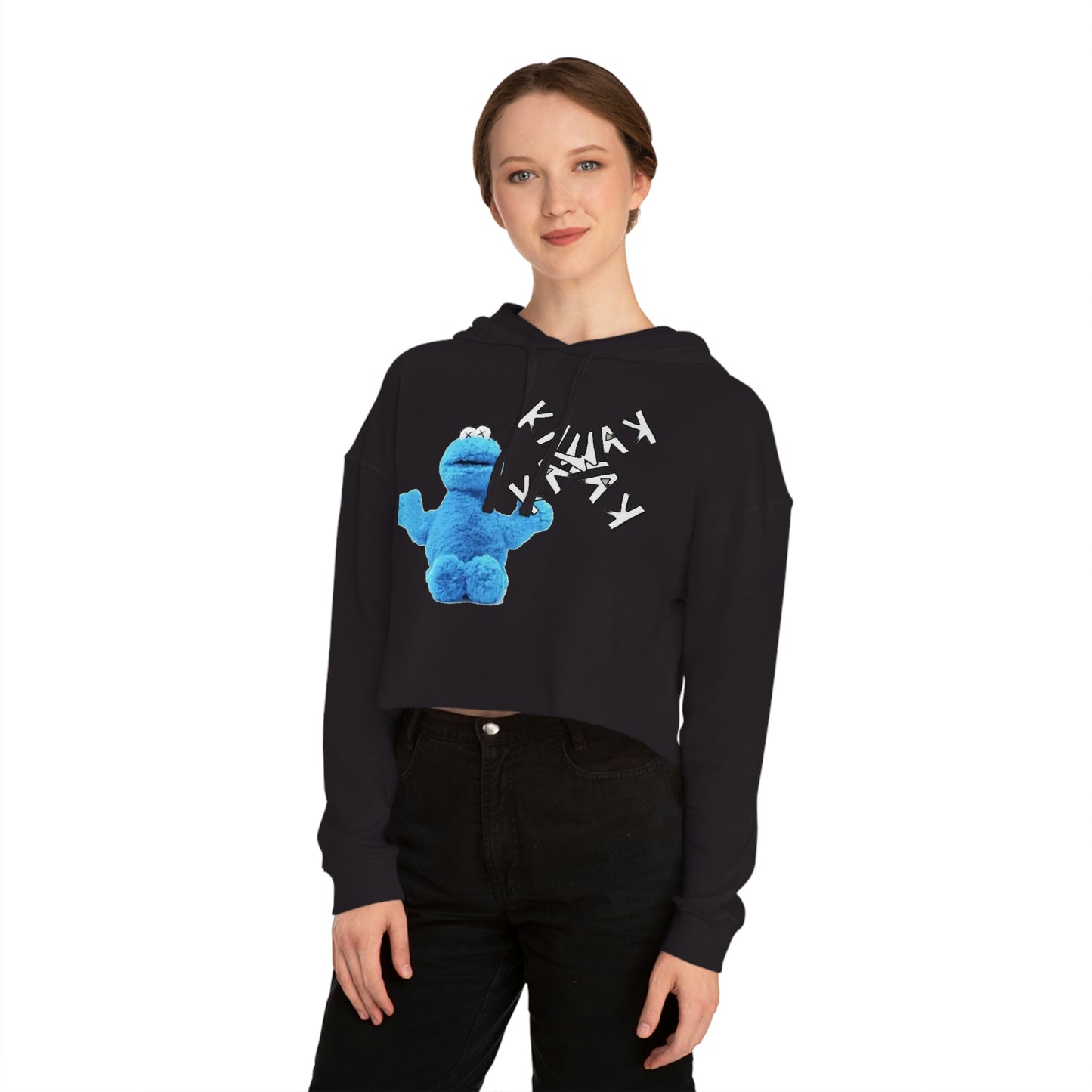 .K.A.W. Cookie Monster X Edition Women