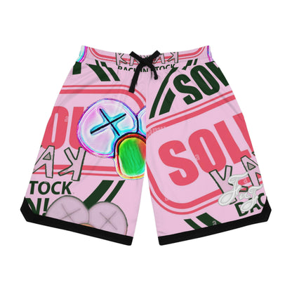 K.A.W. SOLD OUT Basketball Shorts