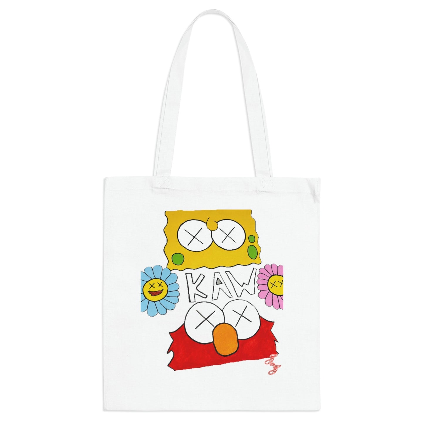 K.A.W Tote Bag