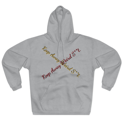 .K.A.W. Retro Vintage X Marks the Spot Hoodie