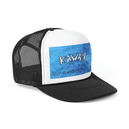 K.A.W. Cookie Monster Edition Trucker Hat