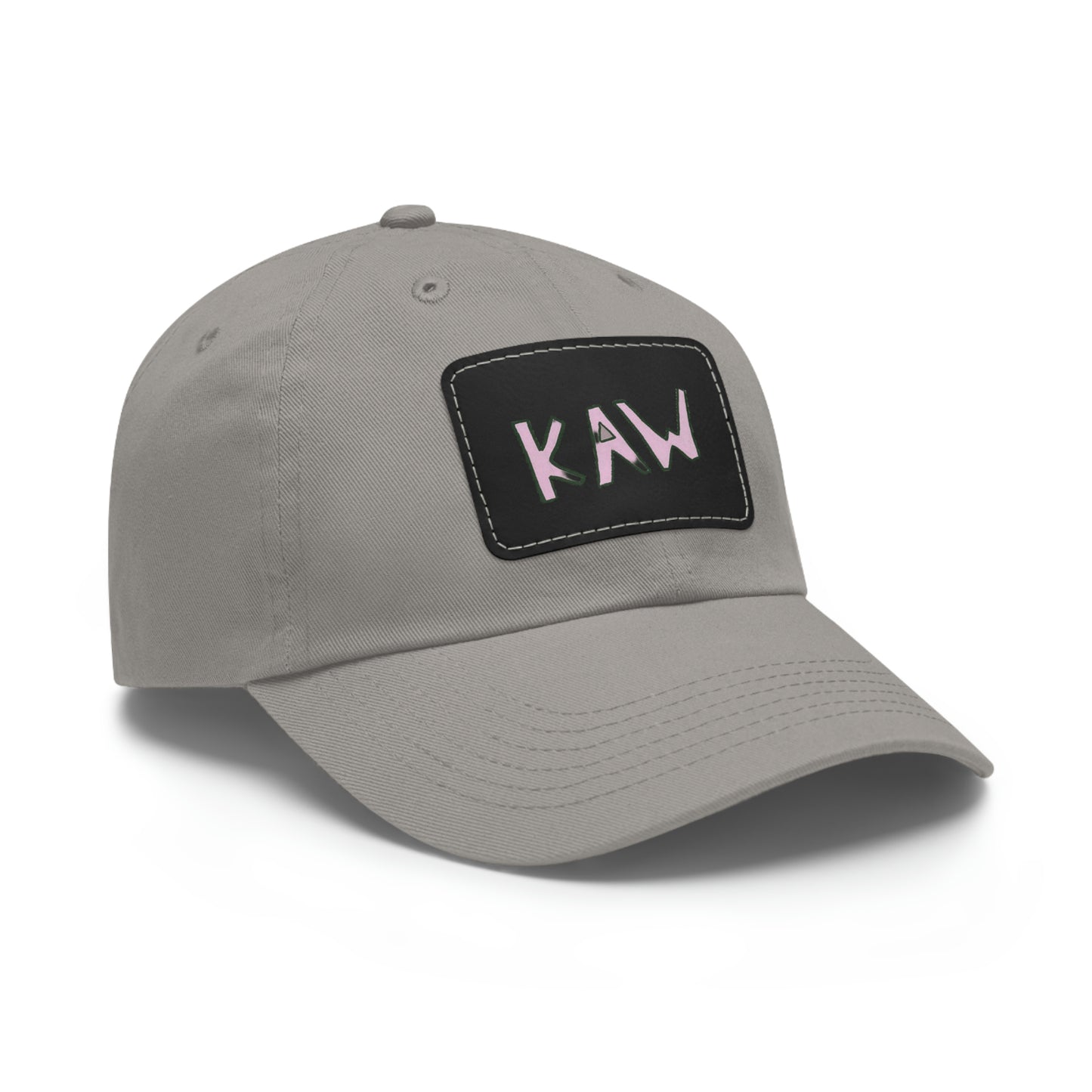 K.A.W. Dad Hat Pink