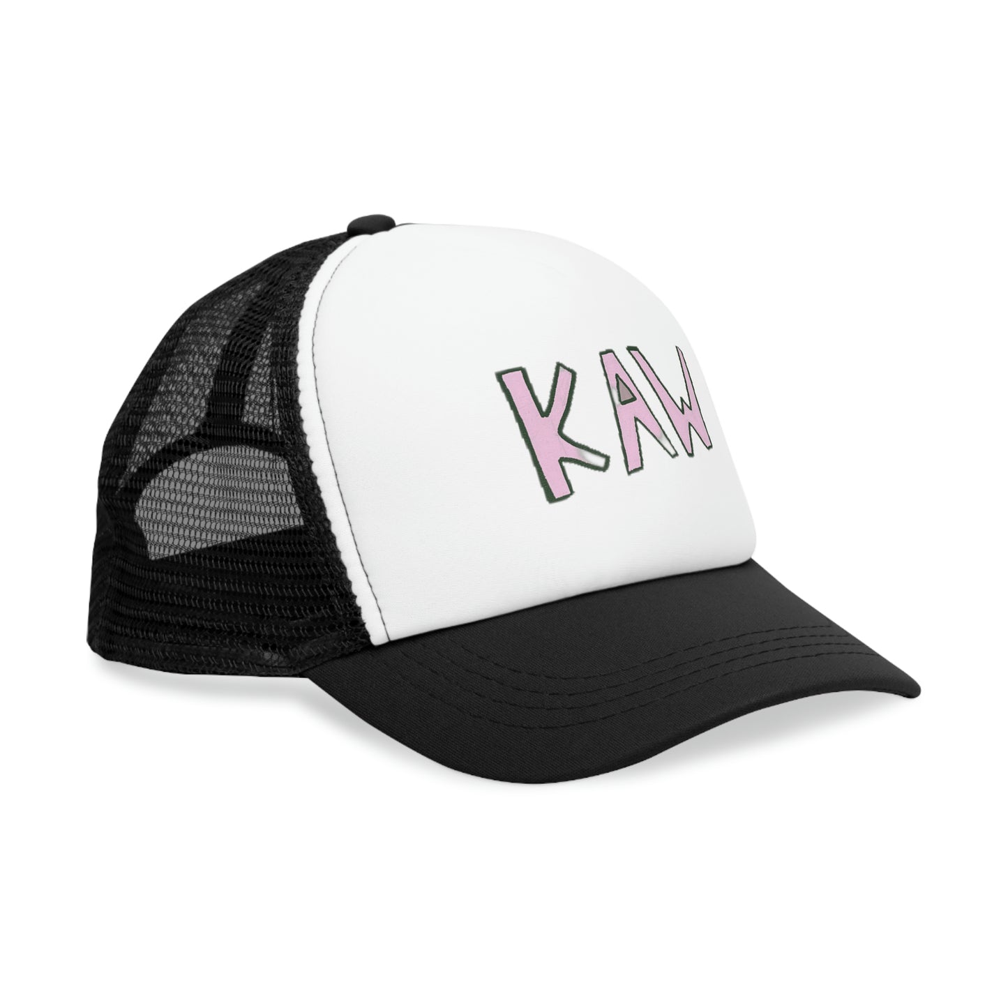 K.A.W. Mesh Cap