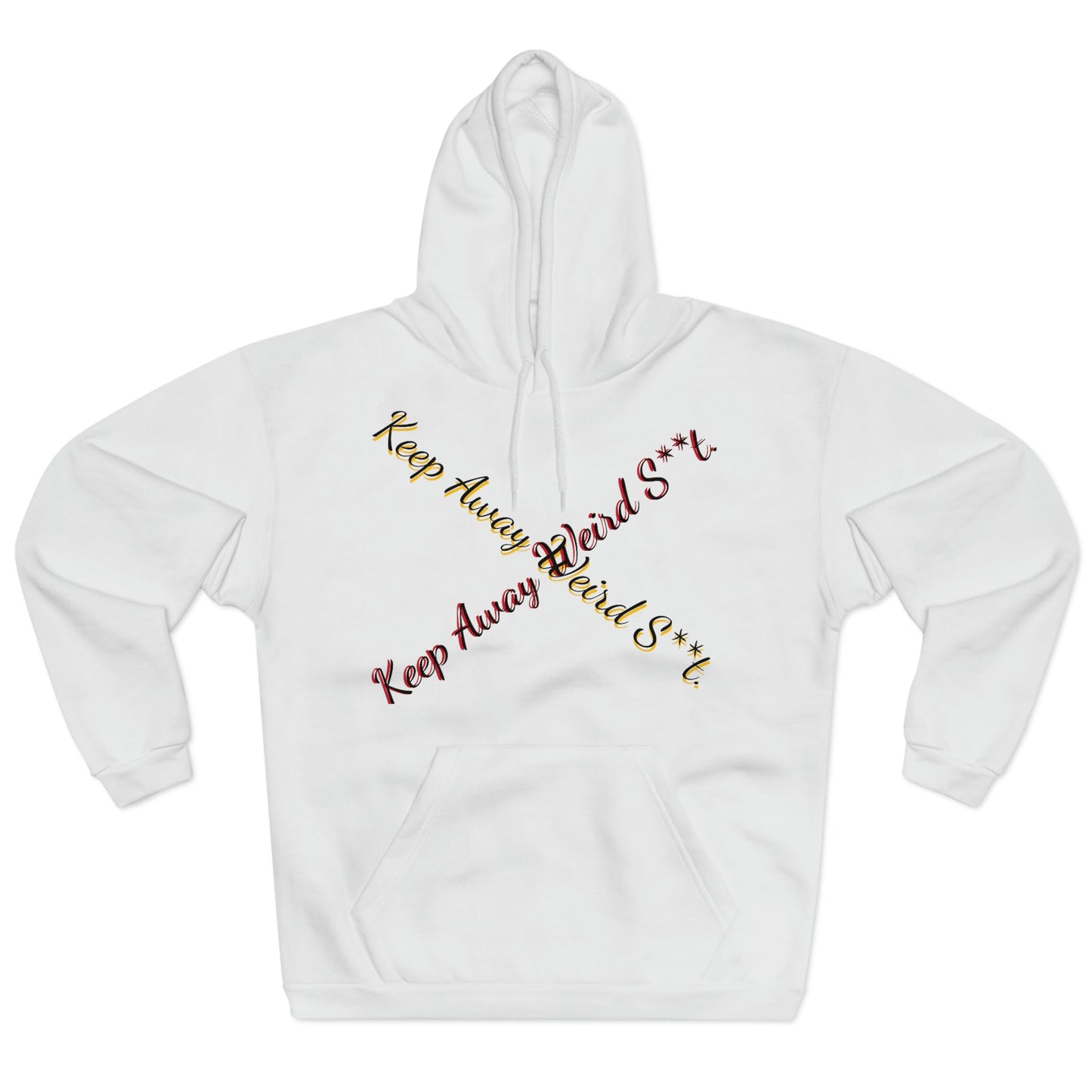 .K.A.W. Retro Vintage X Marks the Spot Hoodie