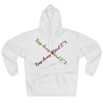 .K.A.W. Retro Vintage X Marks the Spot Hoodie