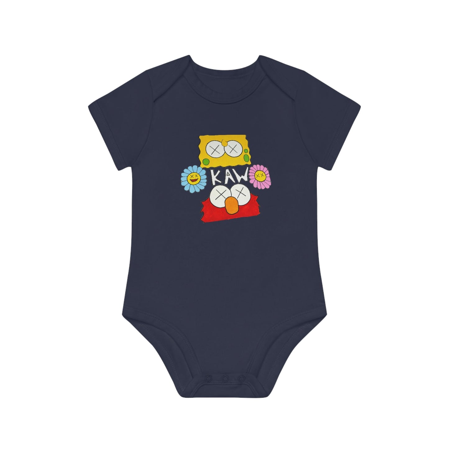 K.A.W. Home Coming Baby Bodysuit