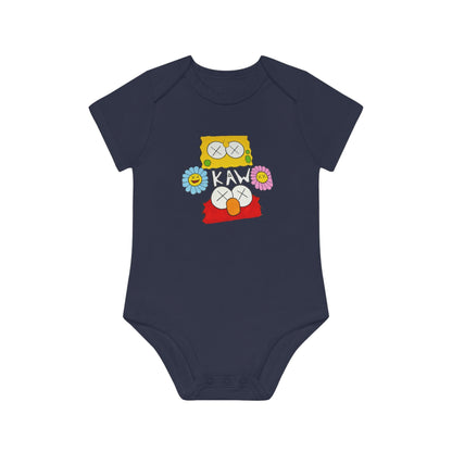 K.A.W. Home Coming Baby Bodysuit