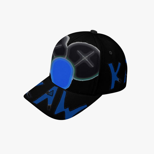 K.A.W. Blu Snapback