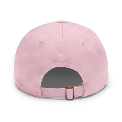 K.A.W. Dad Hat Pink