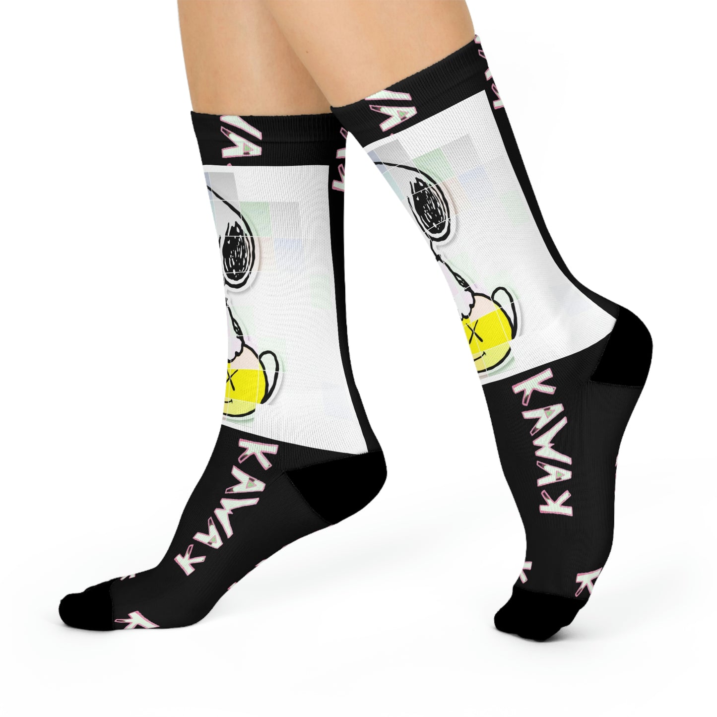 K.A.W. Snoppi Crew Socks