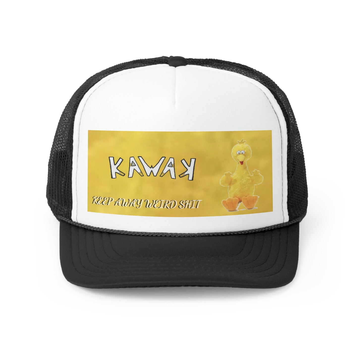 K.A.W. BigBird Edition Trucker Hat