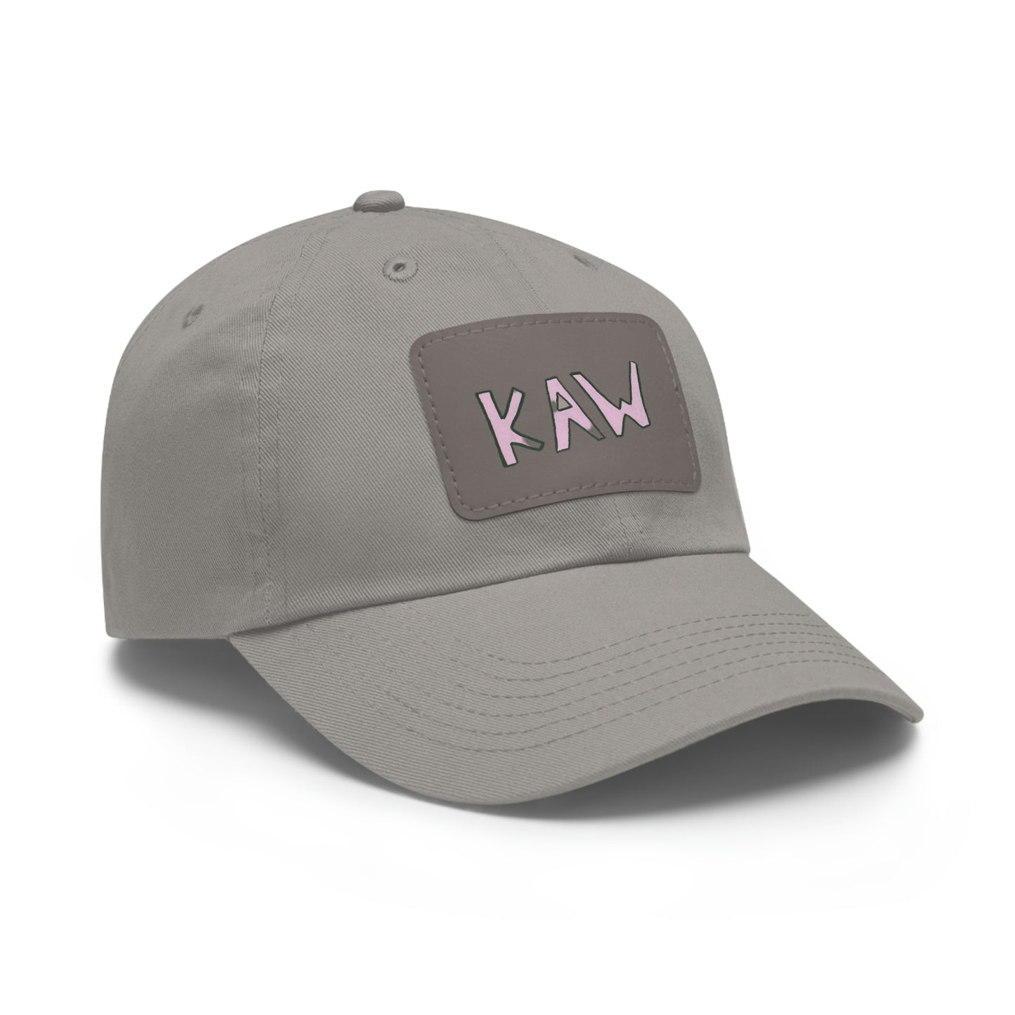 K.A.W. Dad Hat Pink