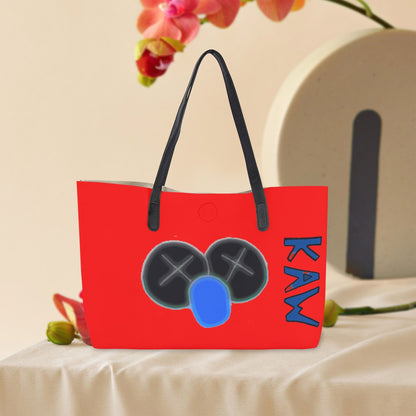 K.A.W. Shopping Tote Bag