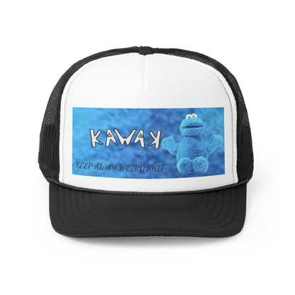 K.A.W. Cookie Monster Edition Trucker Hat