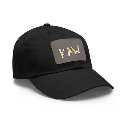 K.A.W. Dad Hat Yellow