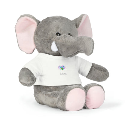 K.A.W. Stuffed Animal with T-Shirt