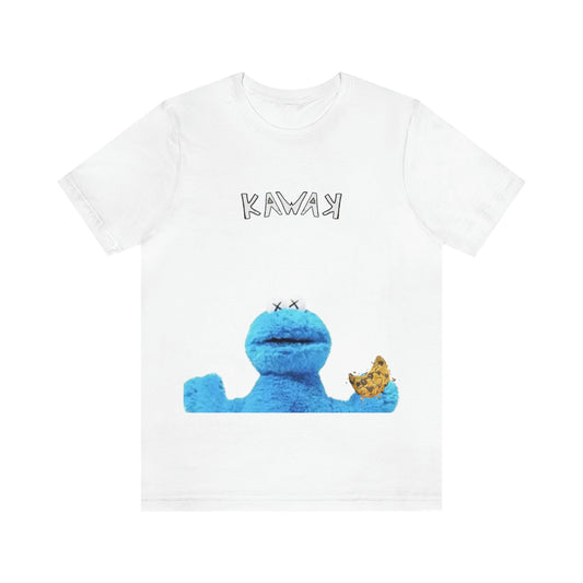 K.A.W. Cookie Monster Short Sleeve Tee