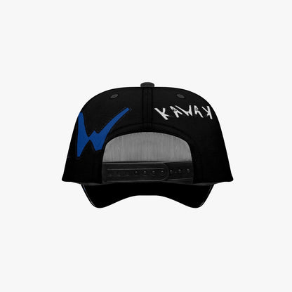 K.A.W. Blu Snapback