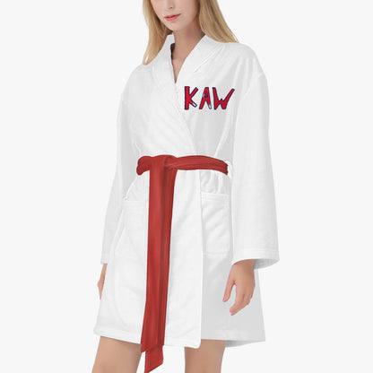 K.A.W. Women's Bathrobe