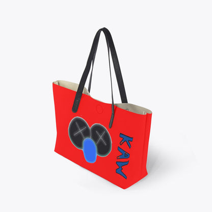 K.A.W. Shopping Tote Bag