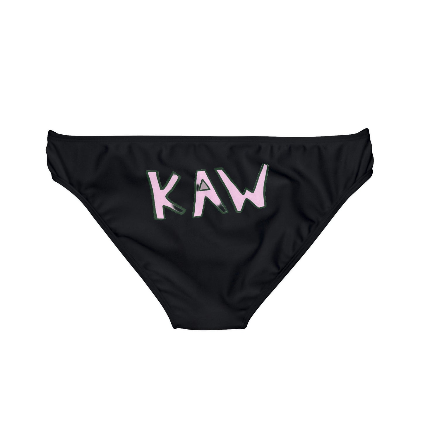 K.A.W Loop Tie Side Bikini Bottom