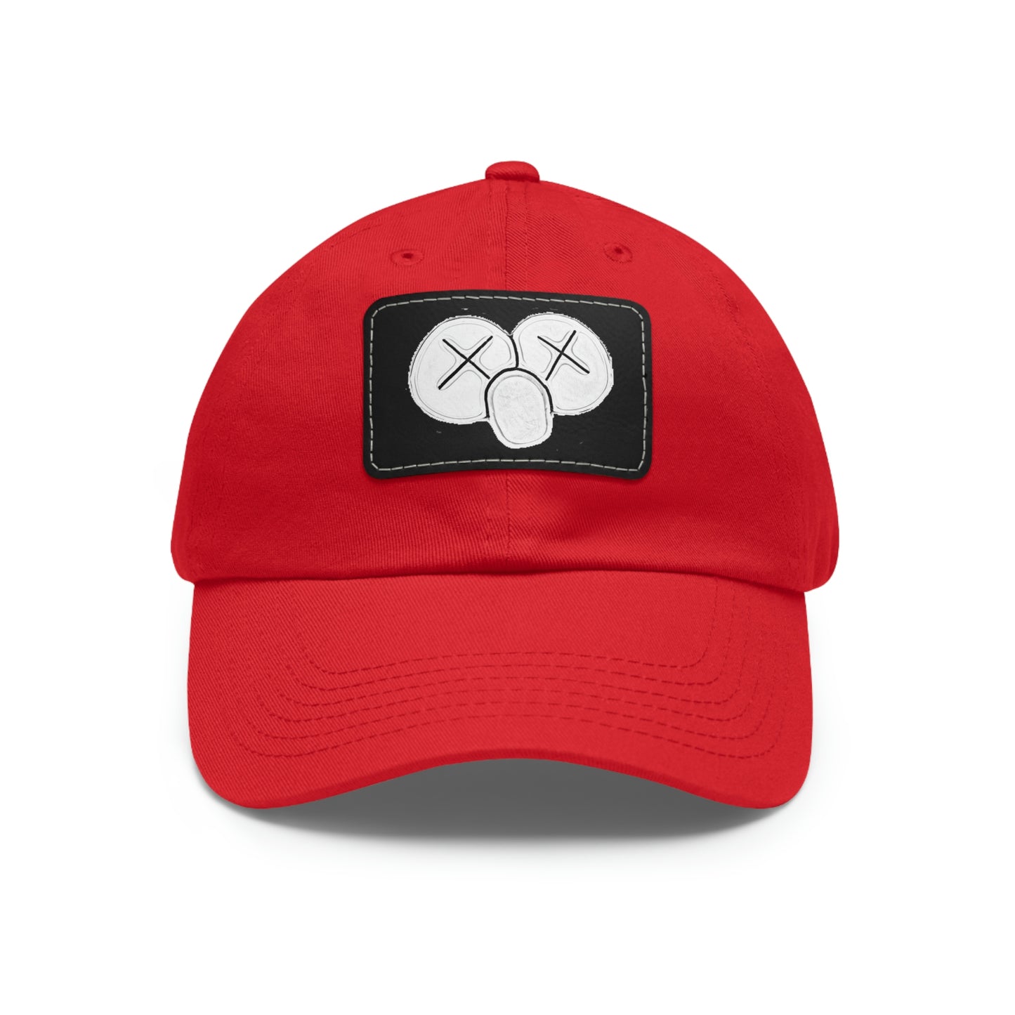 K.A.W. Dad Hat White Eyes