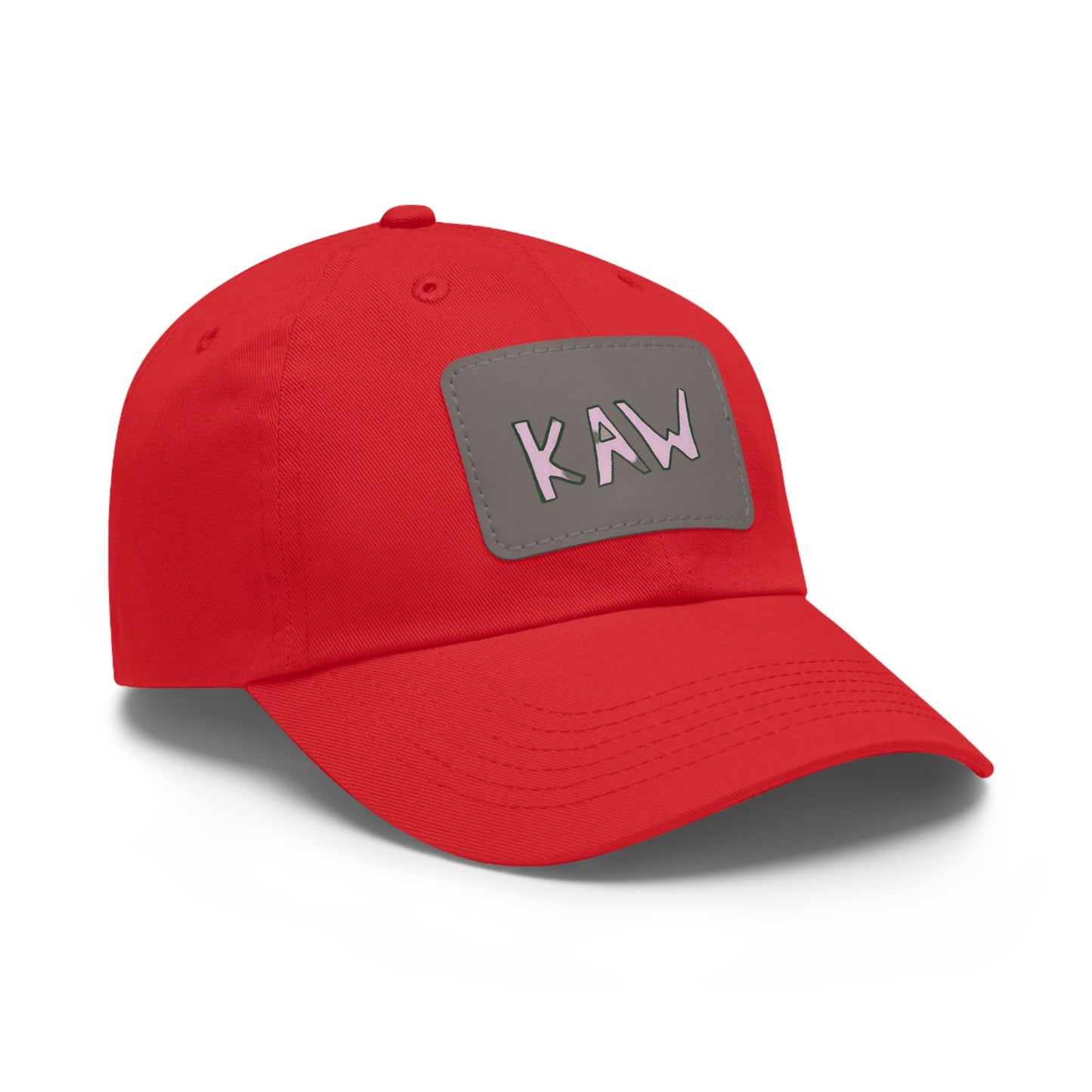 K.A.W. Dad Hat Pink