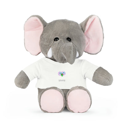 K.A.W. Stuffed Animal with T-Shirt