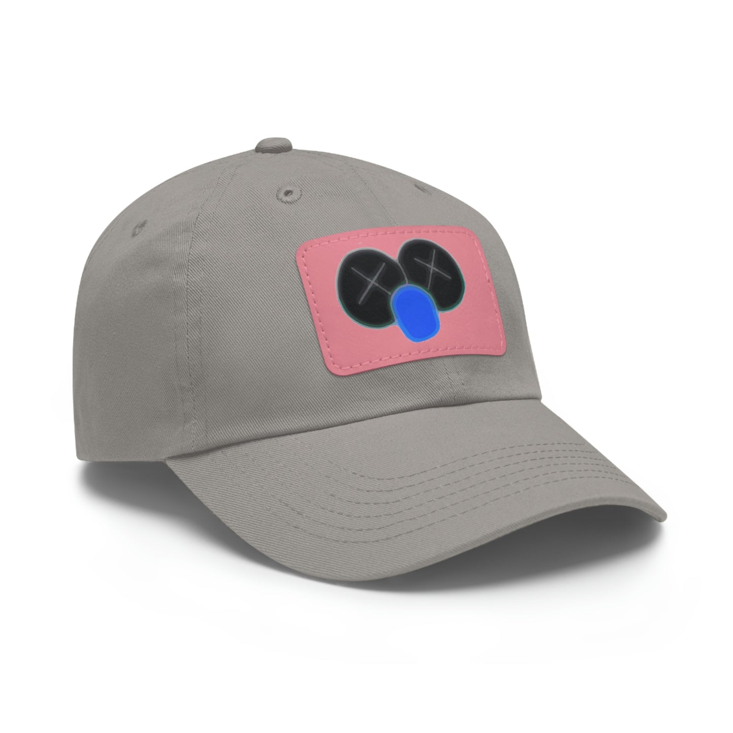 K.A.W. Dad Hat Black/Blue Eyes