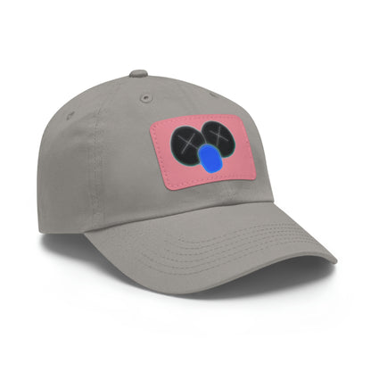 K.A.W. Dad Hat Black/Blue Eyes