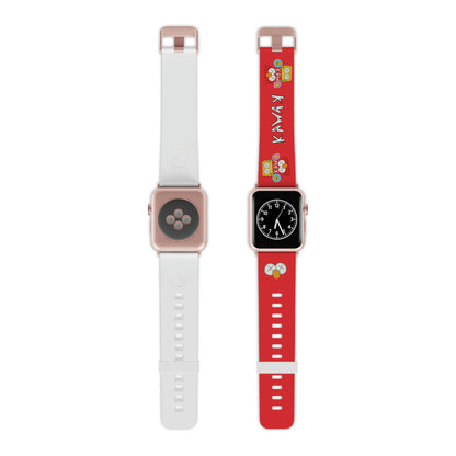 .K.A.W. Apple Watch Band 42/44