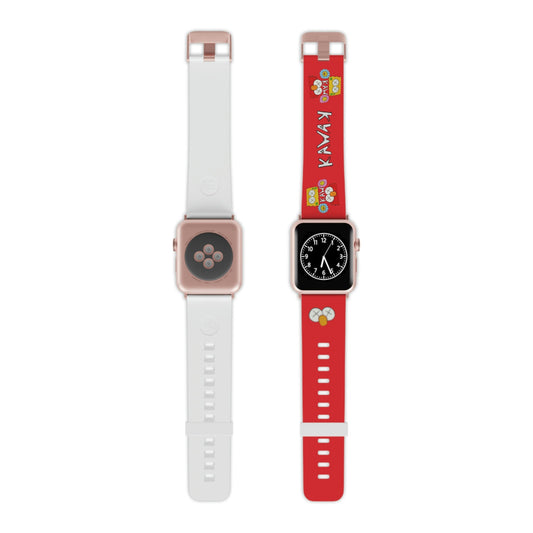 .KAW Apple Watch ባንድ 42/44