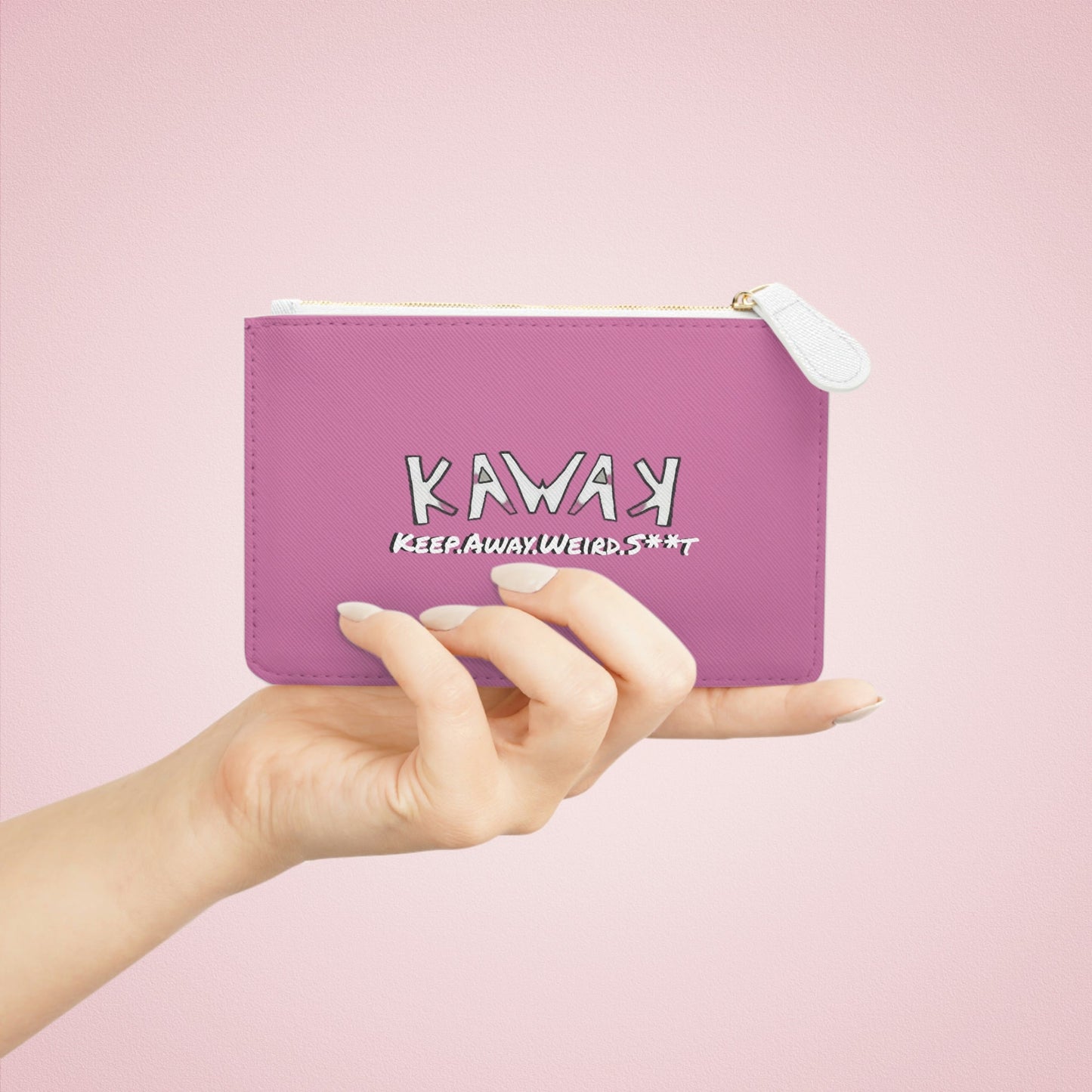 K.A.W Mini Clutch Bag