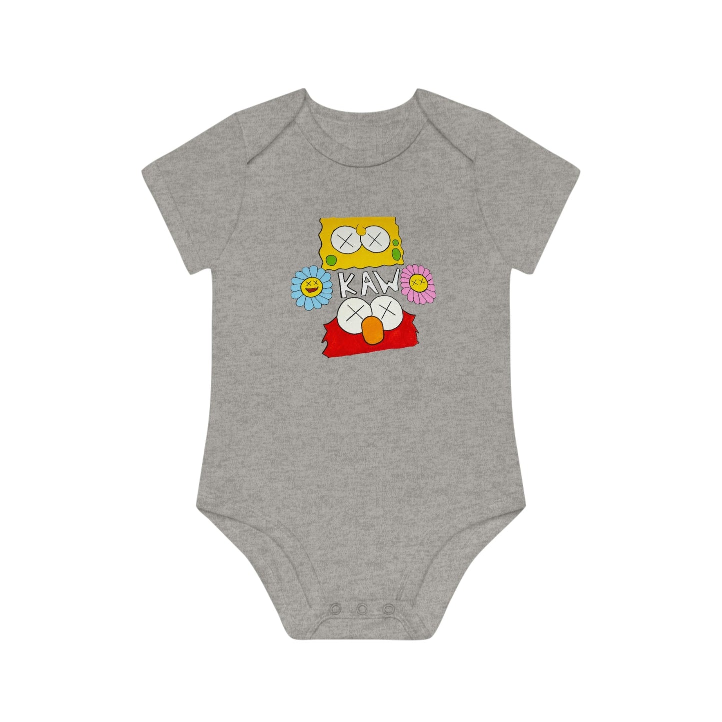 K.A.W. Home Coming Baby Bodysuit