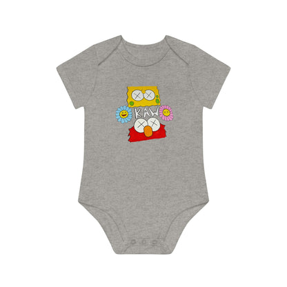 K.A.W. Home Coming Baby Bodysuit