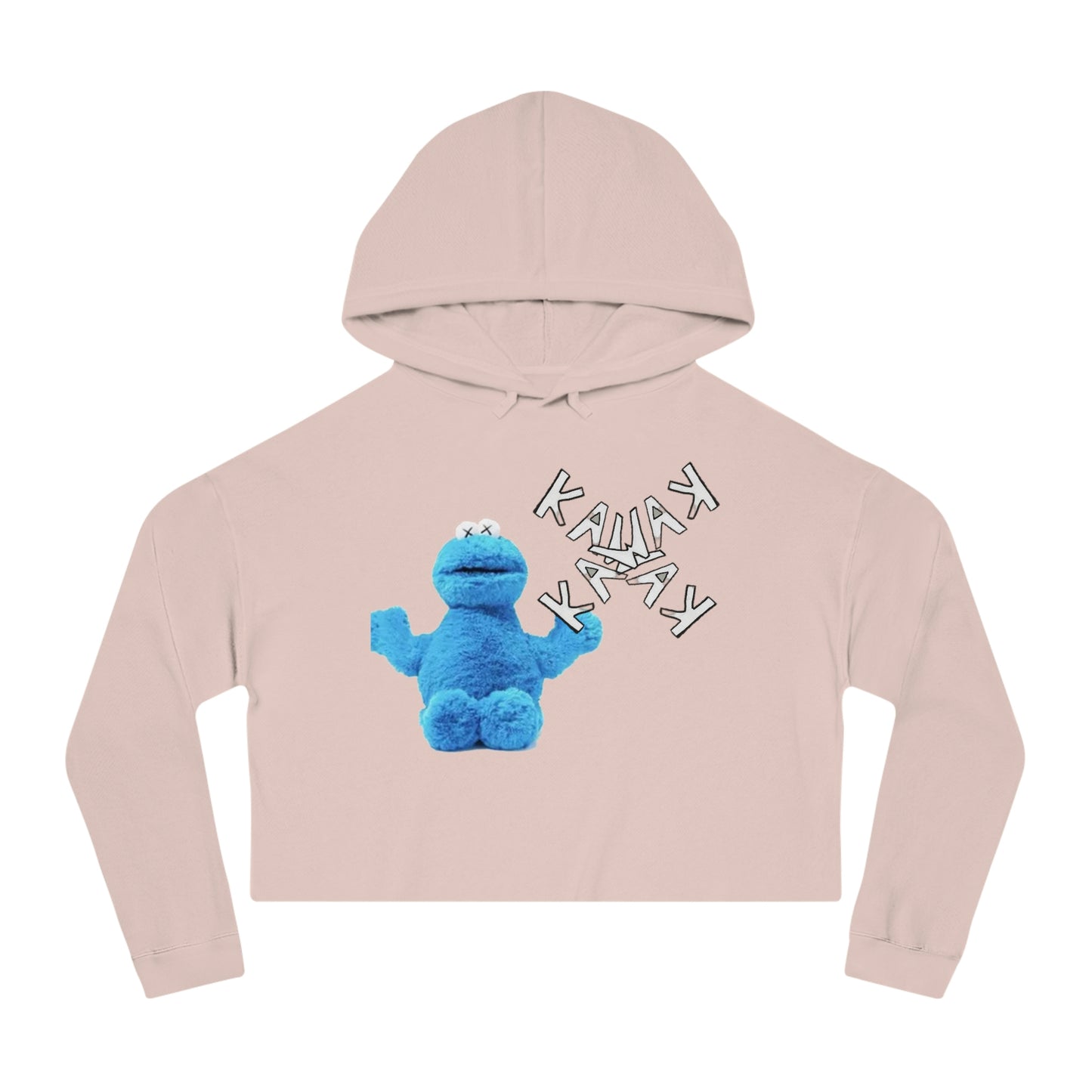 .K.A.W. Cookie Monster X Edition Women