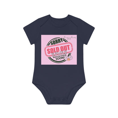 K.A.W. SOLD OUT Baby Bodysuit