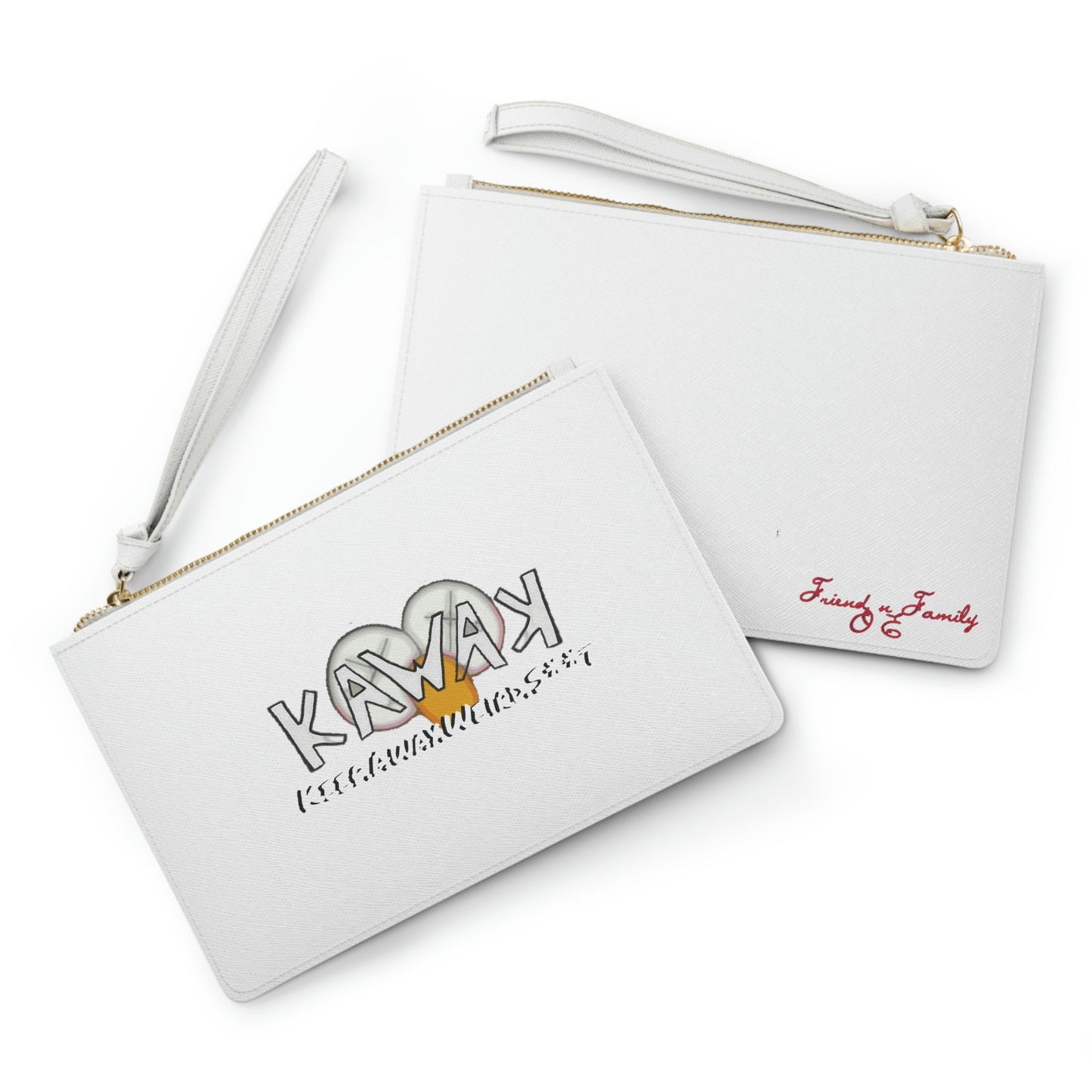 K.A.W Clutch Bag