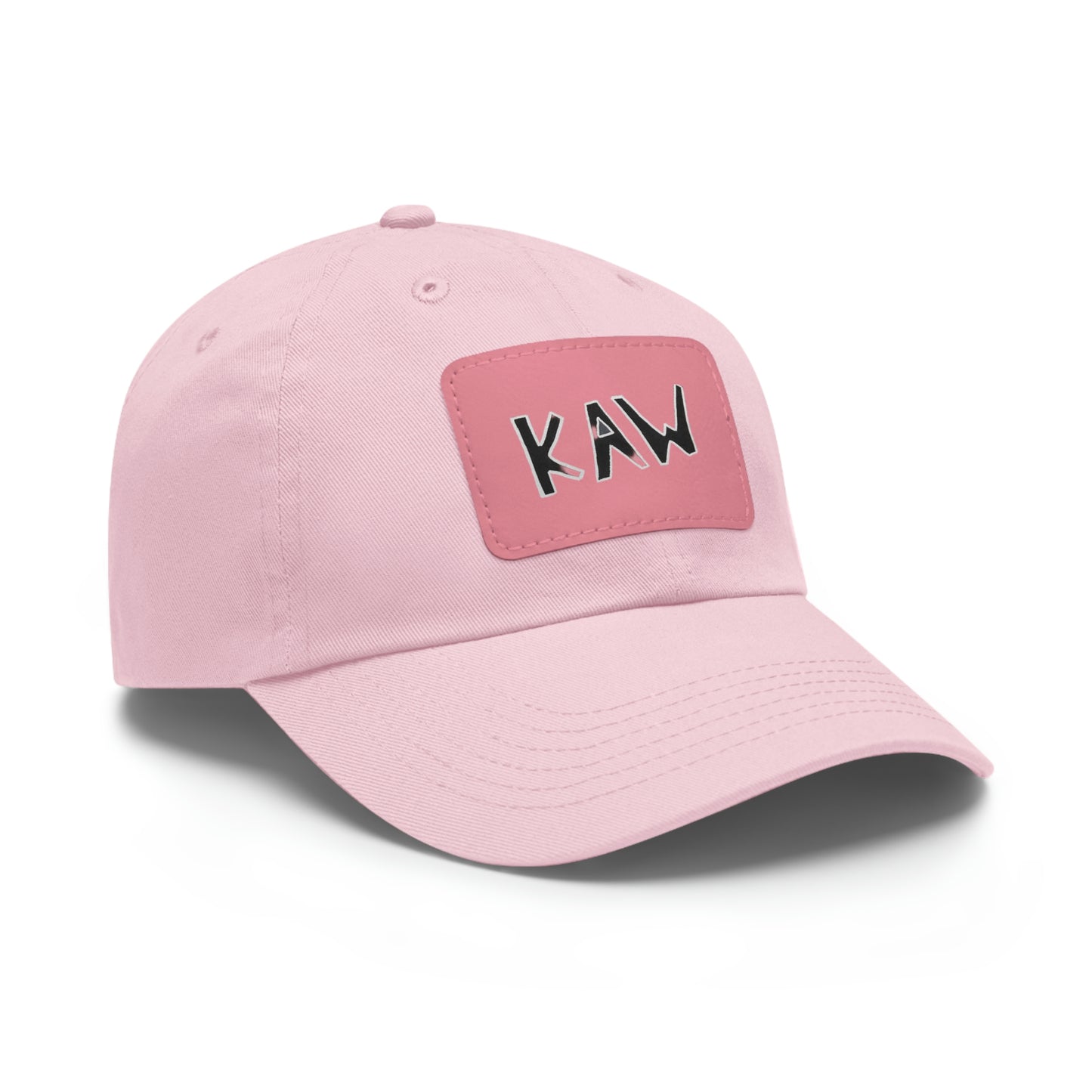 K.A.W. Dad Hat Black