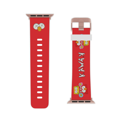 .K.A.W. Apple Watch Band 42/44