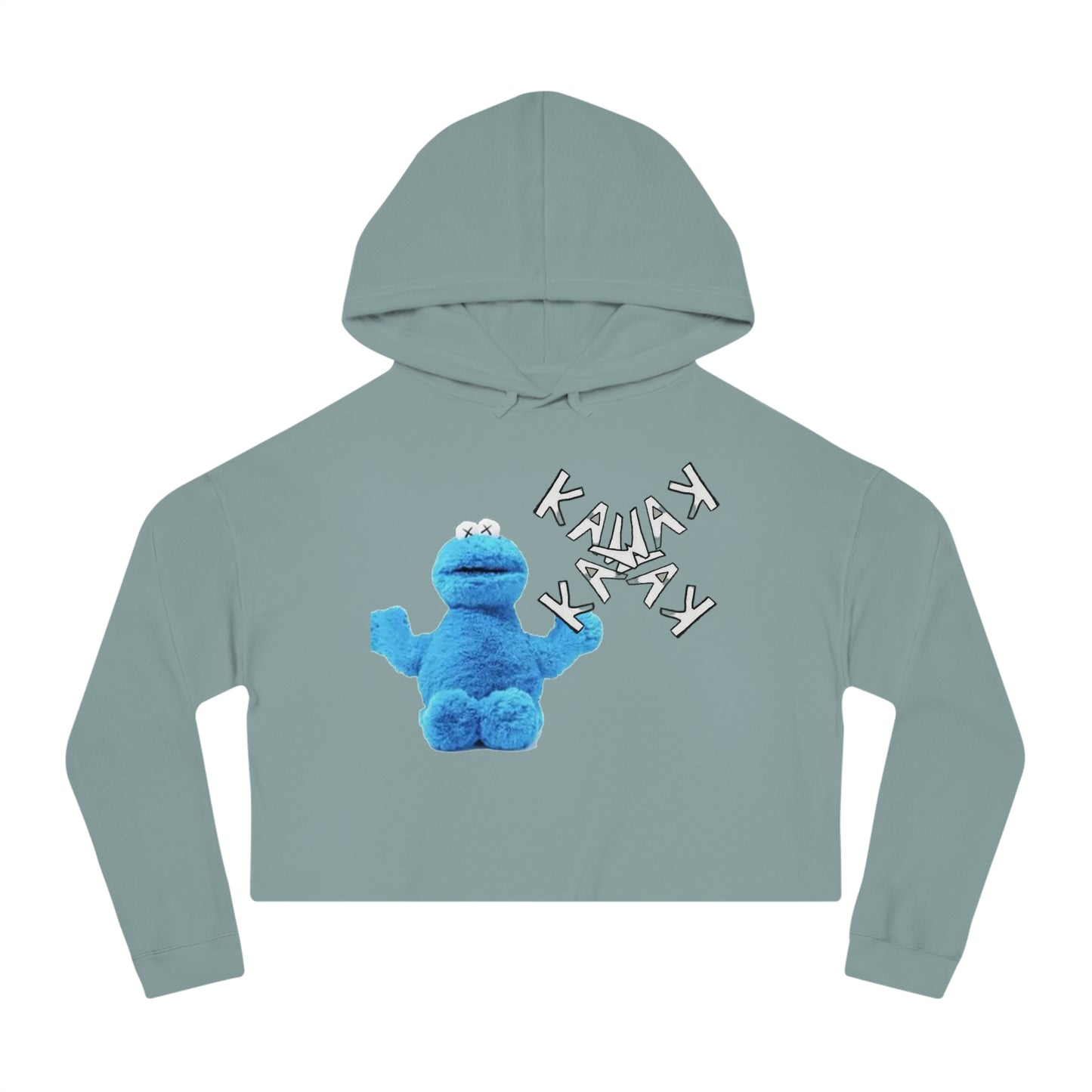 .K.A.W. Cookie Monster X Edition Women