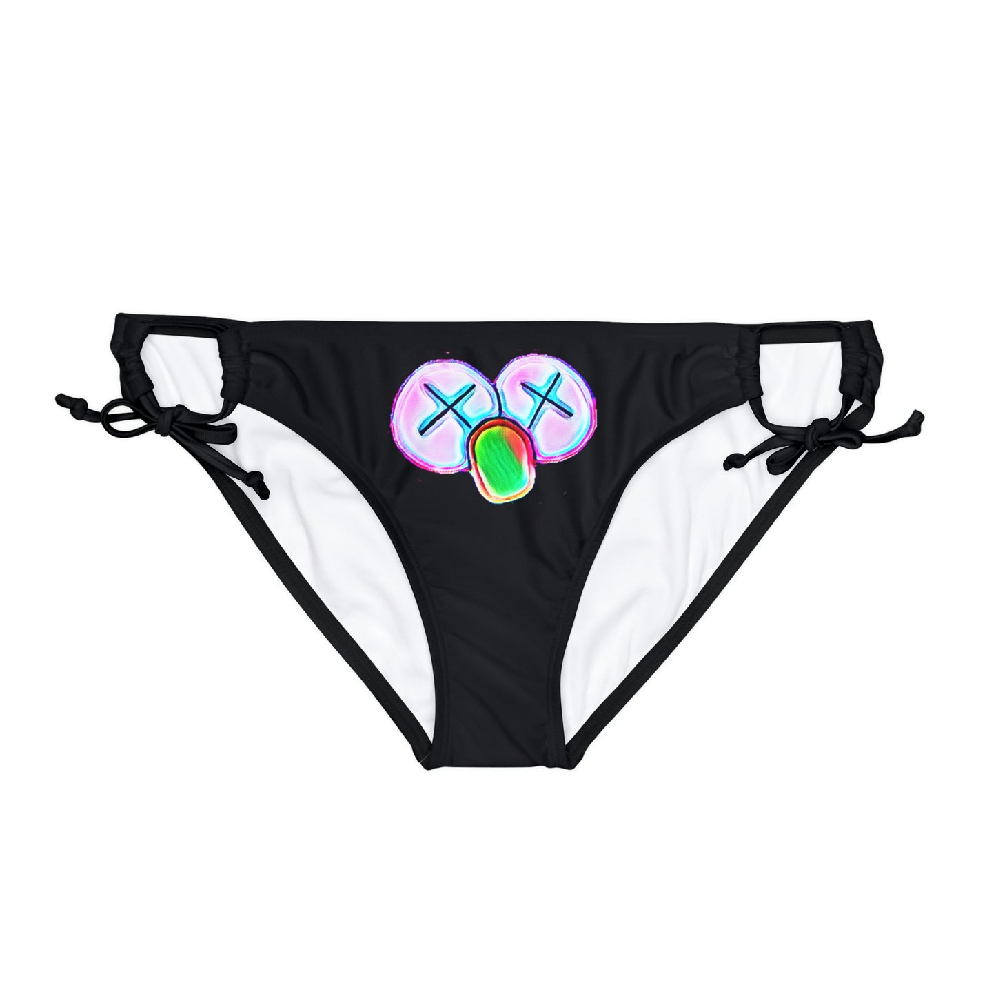 K.A.W Loop Tie Side Bikini Bottom