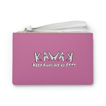 K.A.W Clutch Bag