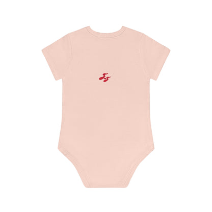 K.A.W. Home Coming Baby Bodysuit